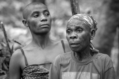 Baka women
