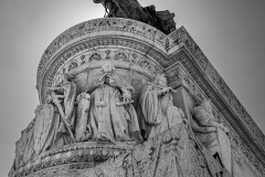2024-Monumental-sculpture-in-Rome-Italy