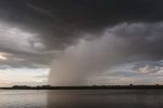 2022, Rainfall in the Okavango Delta