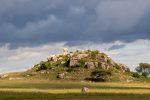 The ancient rock cores (Kopjes)
